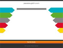 Tablet Screenshot of persianrugsfirm.com